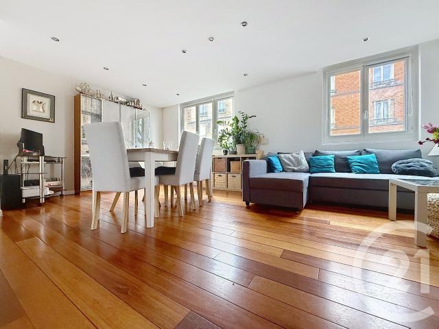 Appartement 4 pièces 78 m²