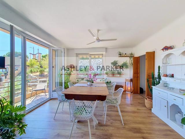 Appartement 4 pièces 78 m²