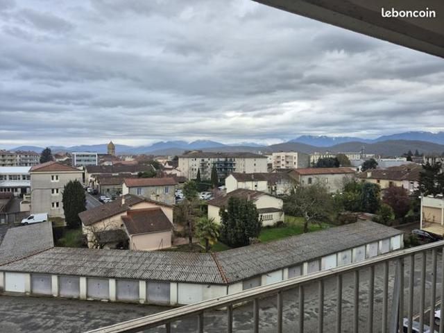 Appartement 4 pièces 78 m²