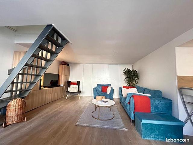 Appartement 4 pièces 78 m²
