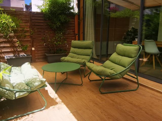Appartement 4 pièces 78 m²