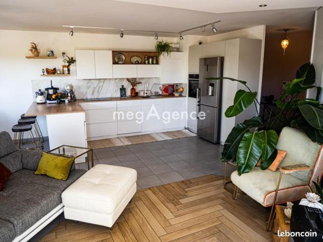 Appartement 4 pièces 78 m²