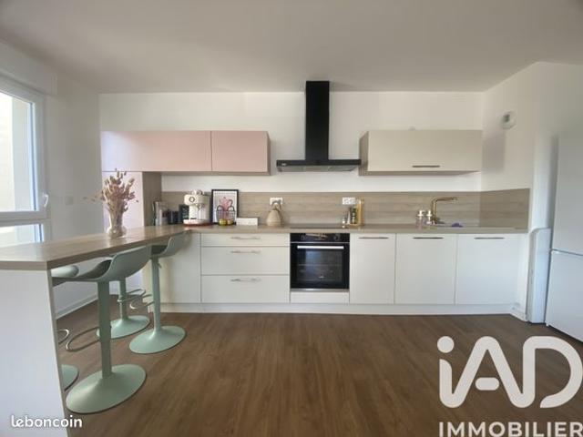 Appartement 4 pièces 78 m²