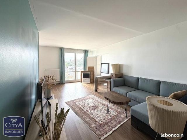 Appartement 4 pièces 78 m²