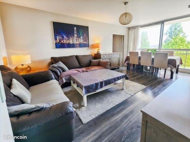 Appartement 4 pièces 78 m²