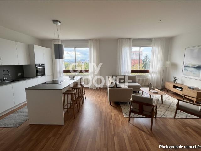 Appartement 4 pièces 78 m²