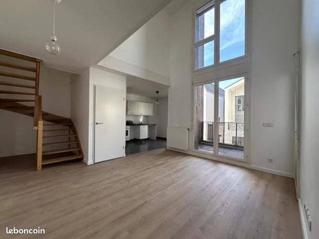 Appartement 4 pièces 78 m²