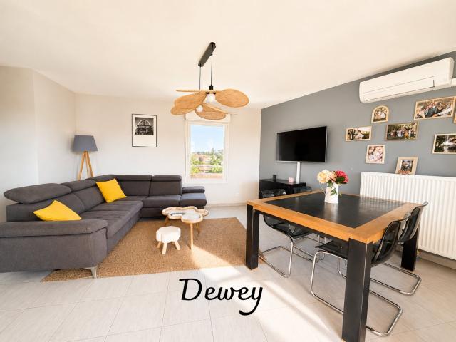 Appartement 4 pièces 78 m²