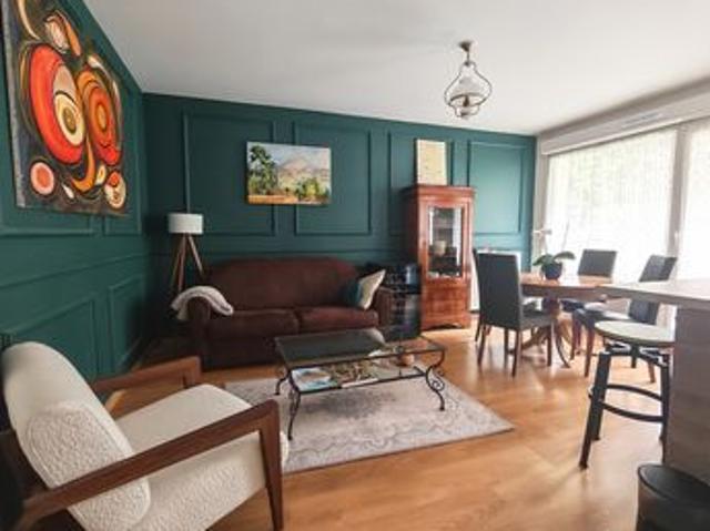 Appartement 4 pièces 78 m²