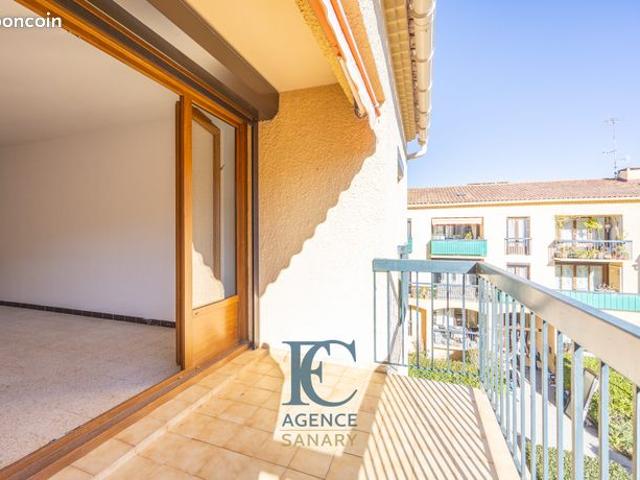 Appartement 4 pièces 78 m²