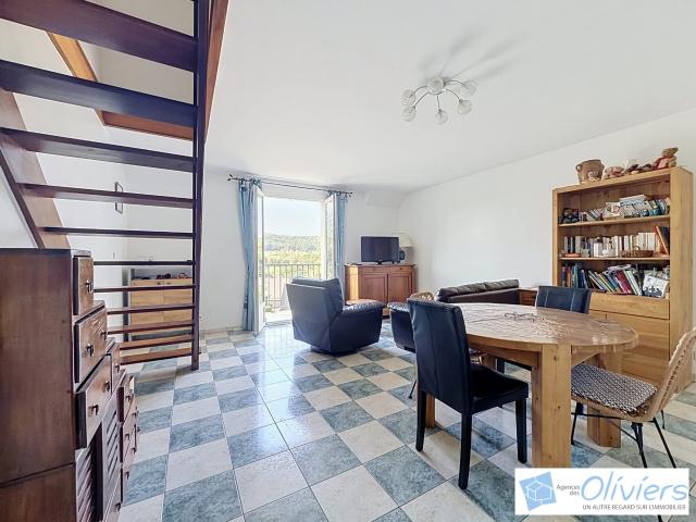 Appartement 4 pièces 78 m²