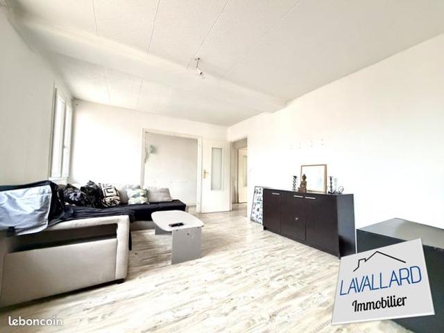 Appartement 4 pièces 78 m²