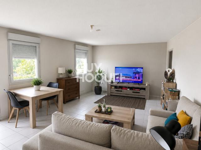 Appartement 4 pièces 78 m²