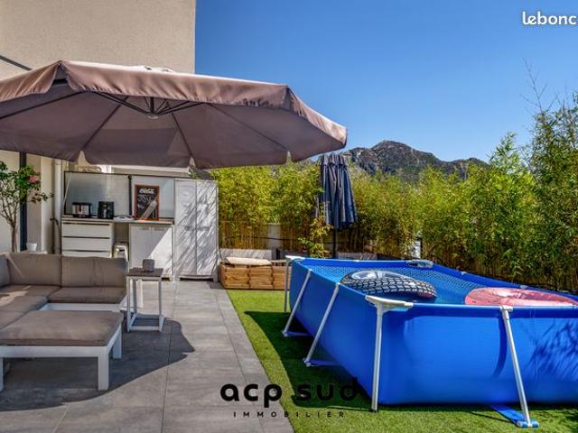 Appartement 4 pièces 78 m²