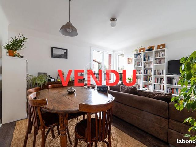 Appartement 4 pièces 78 m²