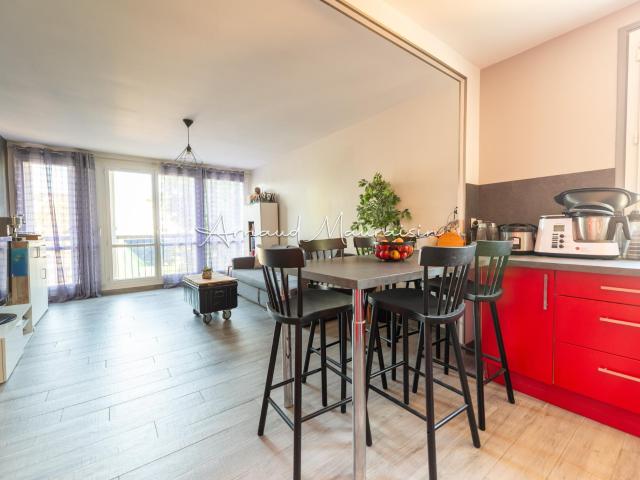Appartement 4 pièces 78 m²