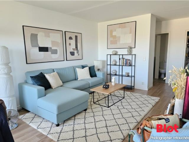 Appartement 4 pièces 78 m²