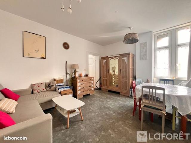 Appartement 4 pièces 78 m²