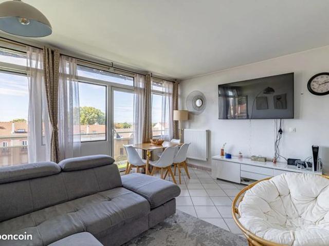 Appartement 4 pièces 78 m²