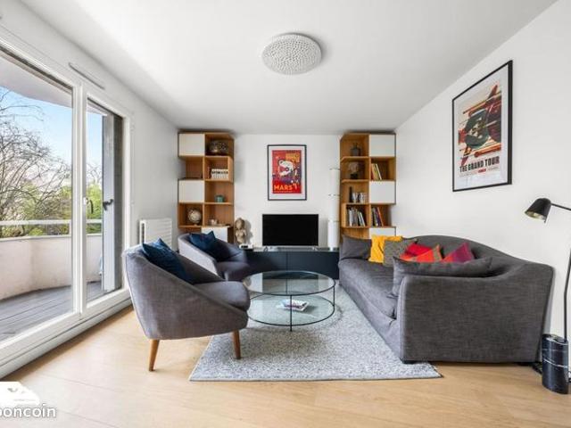 Appartement 4 pièces 78 m²