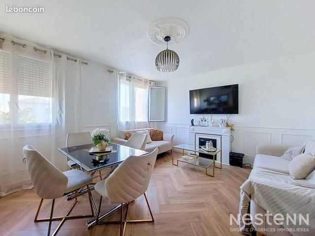 Appartement 4 pièces 78 m²