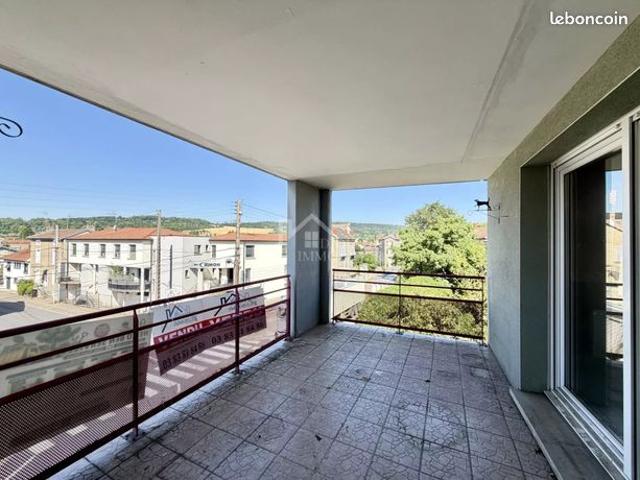 Appartement 4 pièces 78 m²