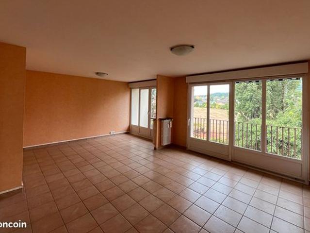 Appartement 4 pièces 78 m²