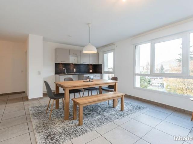 Appartement 4 pièces 78 m²