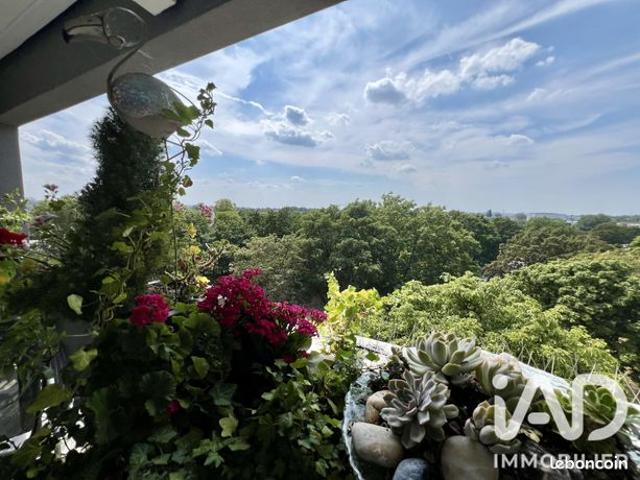 Appartement 4 pièces 78 m²
