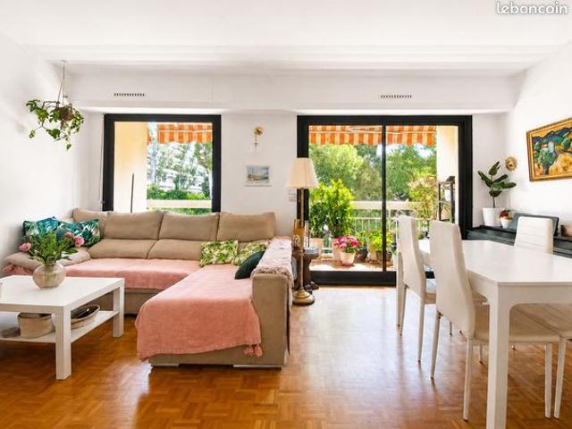 Appartement 4 pièces 78 m²