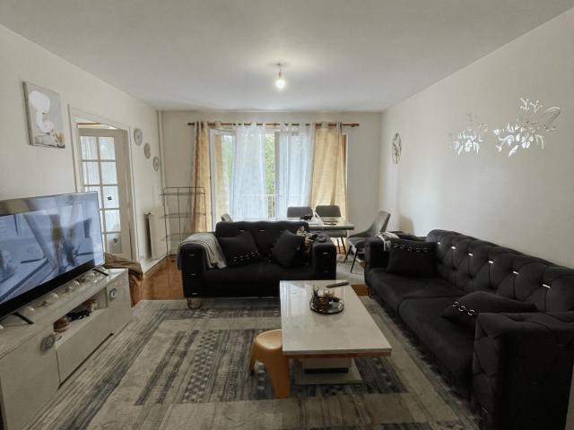 Appartement 4 pièces 78 m²