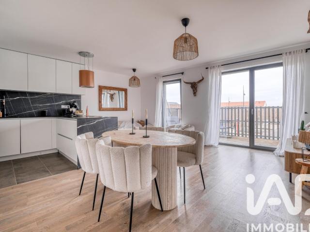 Appartement 4 pièces 78 m²