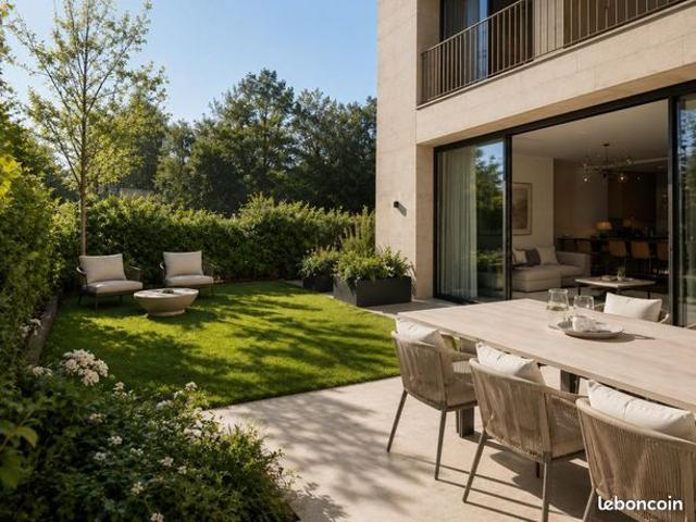 Appartement 4 pièces 78 m²