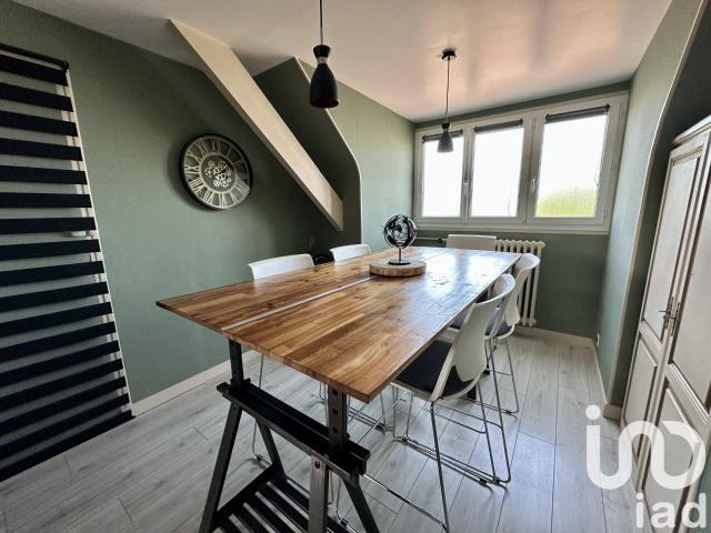 Appartement 4 pièces 78 m²