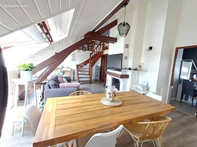 Appartement 4 pièces 78 m²