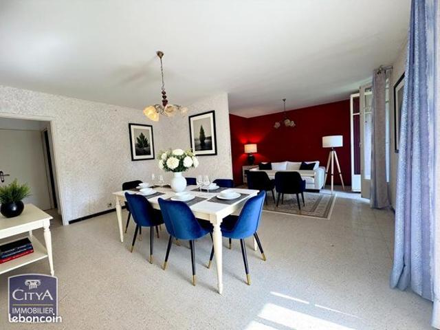 Appartement 4 pièces 78 m²