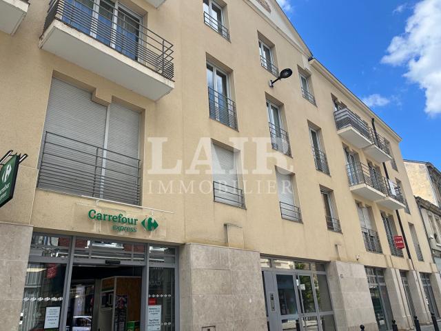 Appartement 4 pièces 78 m²