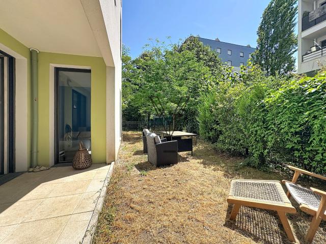 Appartement 4 pièces 78 m²