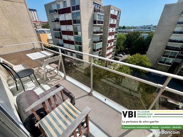 Appartement 4 pièces 78 m²