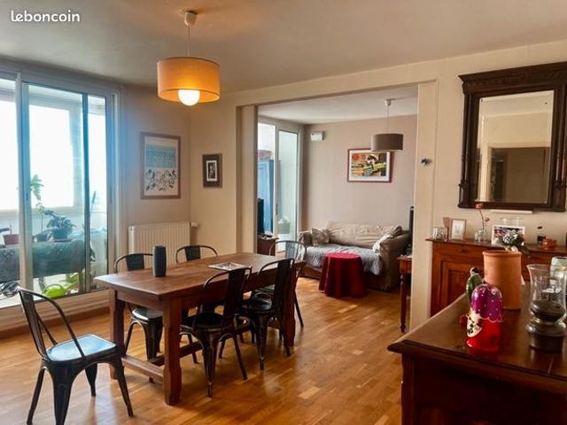 Appartement 4 pièces 78 m²