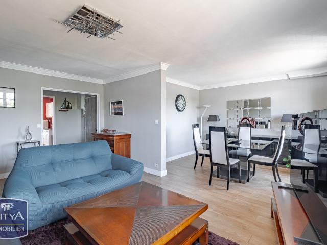 Appartement 4 pièces 78 m²