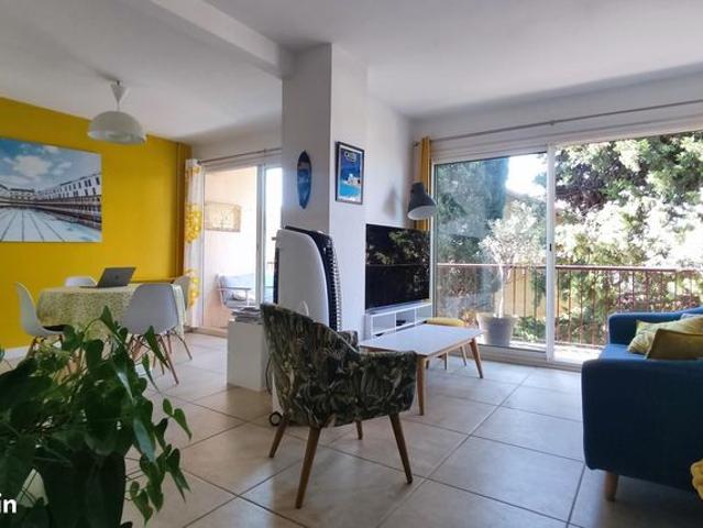 Appartement 4 pièces 78 m²
