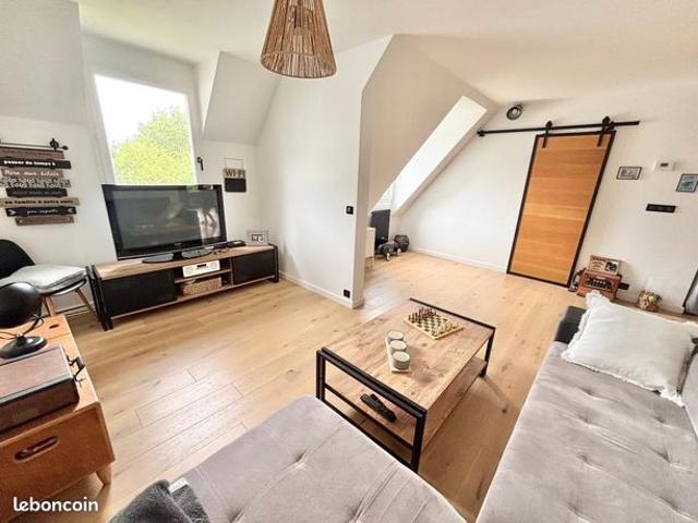 Appartement 4 pièces 78 m²