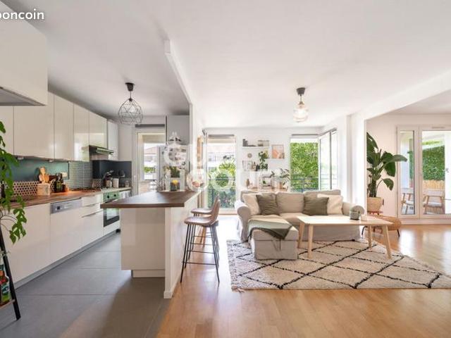 Appartement 4 pièces 78 m²