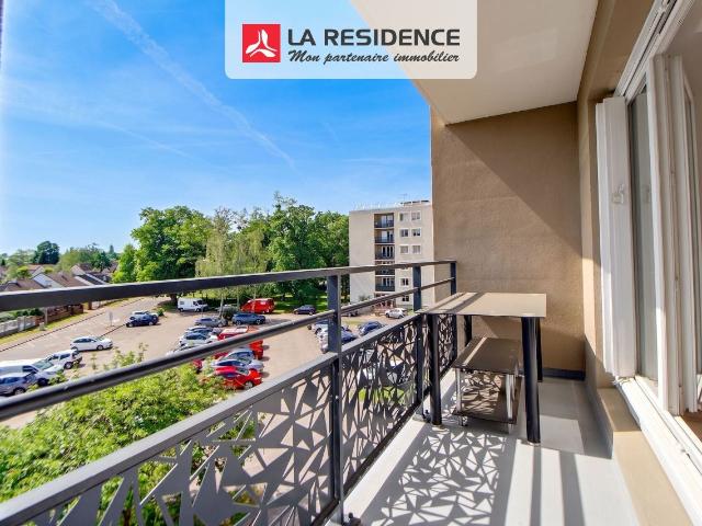 Appartement 4 pièces 78 m²