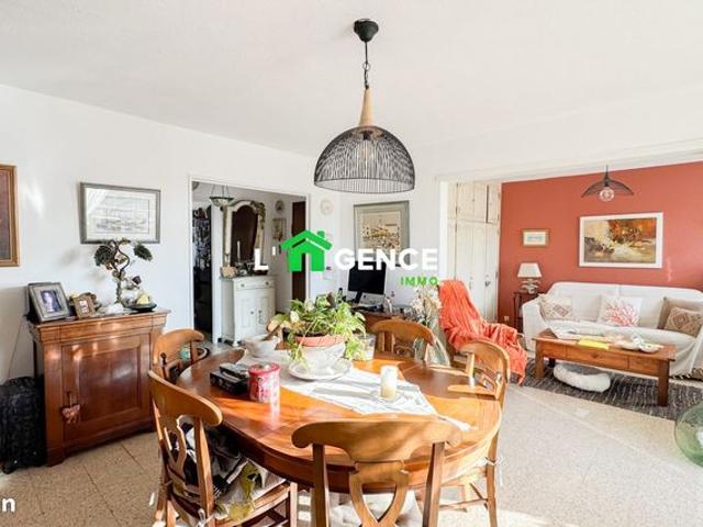 Appartement 4 pièces 78 m²