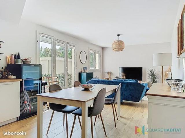 Appartement 4 pièces 78 m²