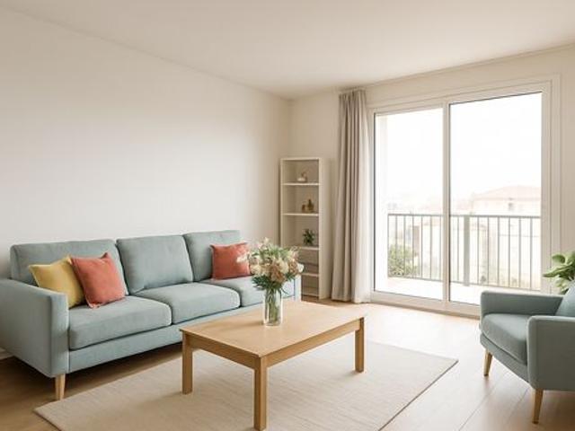 Appartement 4 pièces 78 m²