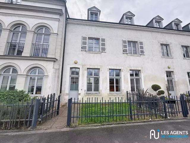 Appartement 4 pièces 78 m²