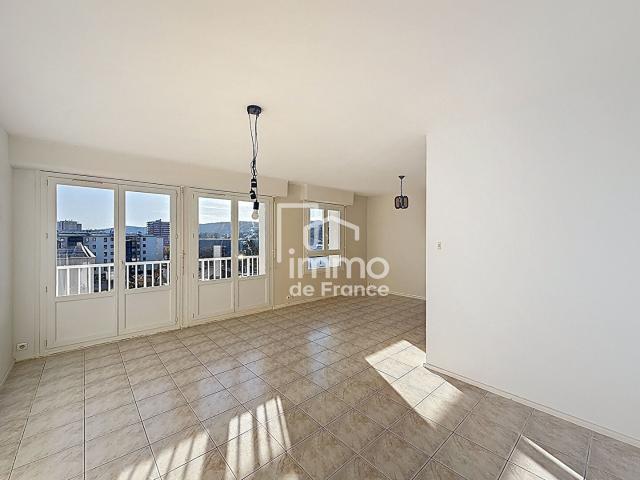 Appartement 4 pièces 78 m²